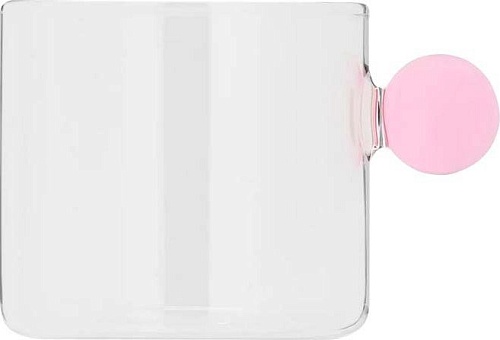 Кружка Mandarin Decor Piccolo SC8335BH-pink (розовый)