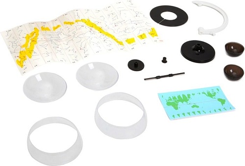 Набор для опытов Bondibon Науки с Буки Звездный глобус ВВ1177