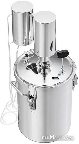 Дистиллятор УЗБИ Традиция №2 (17л)