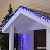 Гирлянда Luazon Нить LED-400-31V 4м (синий) 3649304