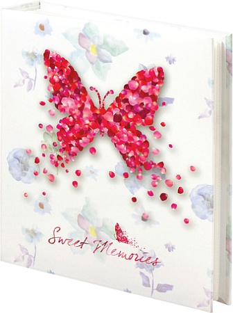 Фотоальбом BRAUBERG На крыльях любви 391160