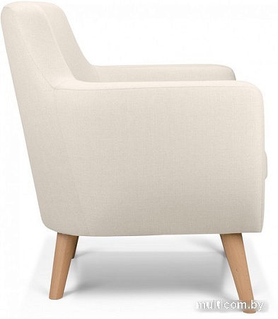 Интерьерное кресло Sonit Neo (сахара 027/светло-бежевый)