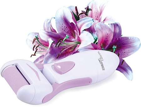 Педикюрный набор Scarlett SC-CA304PS10