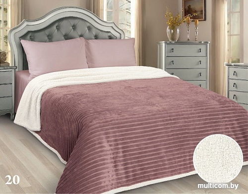 Покрывало Marianna Лондон Мех 20 240x220