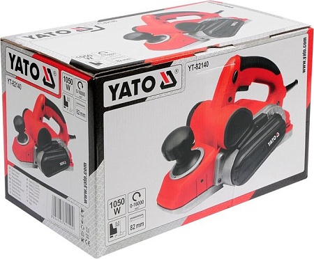 Рубанок Yato YT-82140