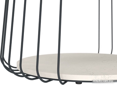 Журнальный столик Sheffilton SHT-CT70 (харро/антрацит)