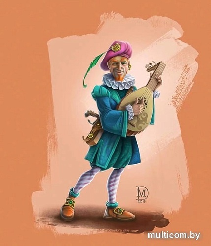 Настольная игра Геменот Серый кардинал