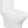 Унитаз Azario Terni AZ-8618 (с сиденьем)