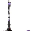 Трехколесный самокат Novatrack Rainbow Basic Black New 120BB.RAINBOW.BVT22 (фиолетовый)