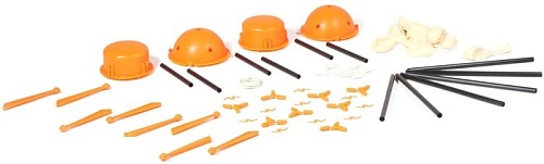 Набор для опытов Bondibon Науки с Буки Испытания на прочность (6 экспериментов) ВВ1026