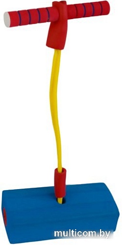 Тренажер для прыжков Centr-Opt Children Frog Bouncer Stilts (синий)