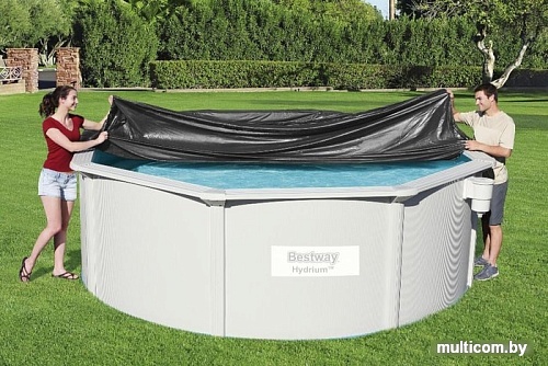 Bestway Тент для бассейна 392 см 58292