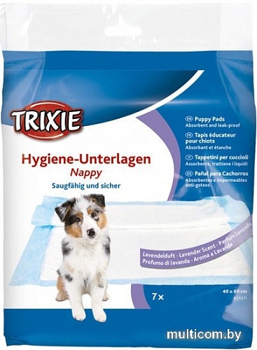 Одноразовая пеленка Trixie 23371