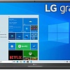 Ноутбук LG Gram 17Z90P-G.AH89R