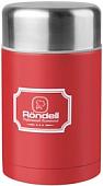 Термос для еды Rondell Picnic RDS-945 0.8л (красный)