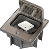 Розетки, выключатели ЭРА Офис 18-6002-03 IP66 Б0063273