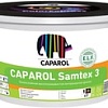 Краска Caparol Samtex 3 (белый, база 1, 2.5 л)