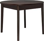 Кухонный стол Leset Говард 1Р LST00105 (венге)