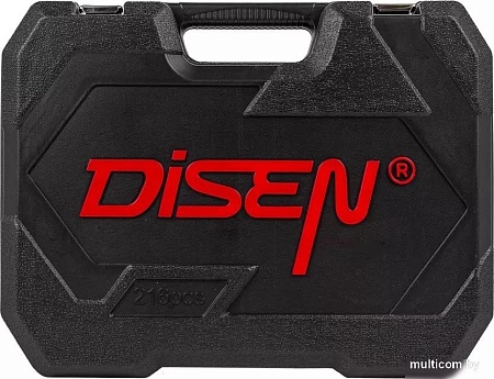 Универсальный набор инструментов Disen DS38841(57288)