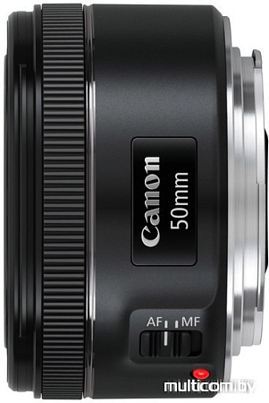 Объектив Canon EF 50mm f/1.8 STM