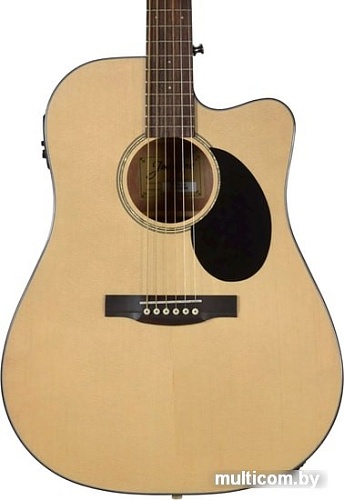 Электроакустическая гитара Jasmine JD36CE-NAT