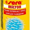 Сухой корм Sera Micron 25 г
