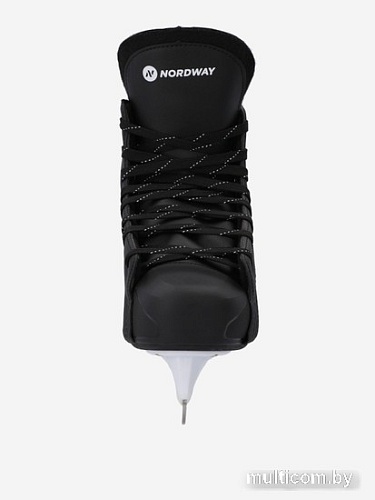 Коньки Nordway 5QO8GTF6A4 116643-99 (р. 33, черный)