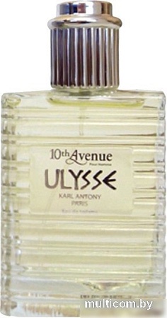 Туалетная вода Jean Jacques Vivier 10th Avenue Ulysse EdT (100 мл)