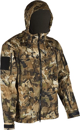 Куртка Huntsman Камелот 48-50/176 (softshell, питон)