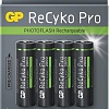 Аккумулятор GP ReCyko Pro AA 2000mAh 4 шт.