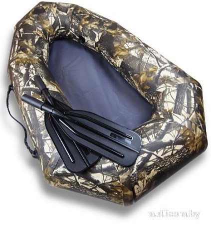 Гребная лодка Leader Boats Компакт-160 Плотик 4402022 (камуфляж)