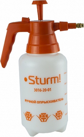 Ручной опрыскиватель Sturm 3016-20-01