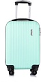 Чемодан-спиннер L'Case Krabi BCP-1202 50 см (мятный)
