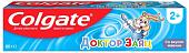 Зубная паста Colgate Доктор Заяц со вкусом жвачки (66 г)