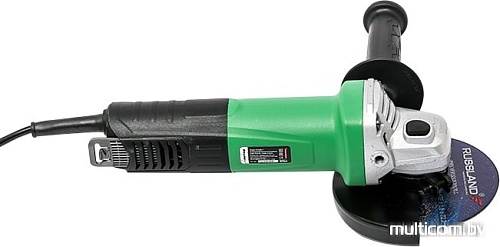 Угловая шлифмашина Инстар УШМ 9125А