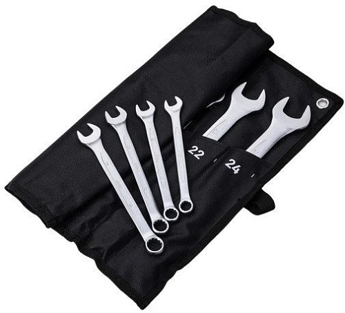 Набор ключей Deli DL130012A (12 предметов)