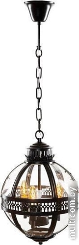 Подвесная люстра LOFT IT LOFT3043-BL