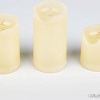 Новогодняя свеча Uniel ULD-F060 WARM WHITE CANDLE SET3 UL-00008593
