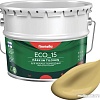 Краска Finntella Eco 15 Syksy F-10-1-9-FL117 9 л (приглушенный желтый)