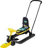 Снегокат Nika Тимка спорт 6 (зимний спорт)