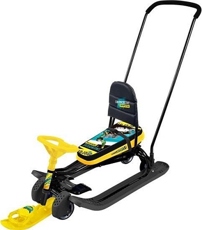 Снегокат Nika Тимка спорт 6 (зимний спорт)