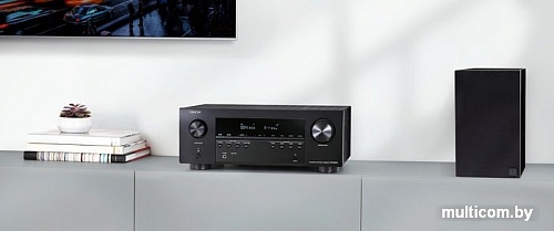 AV ресивер Denon AVR-S960H