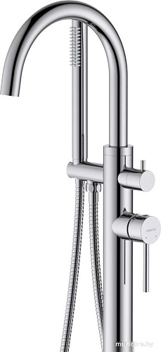 Смеситель с лейкой для биде Aquatek AQ1345CR (хром)