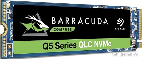 SSD Seagate BarraCuda Q5 1TB ZP1000CV3A001