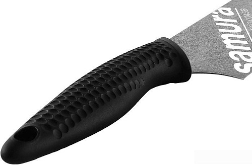 Кухонный нож Samura Golf Stonewash SG-0043B