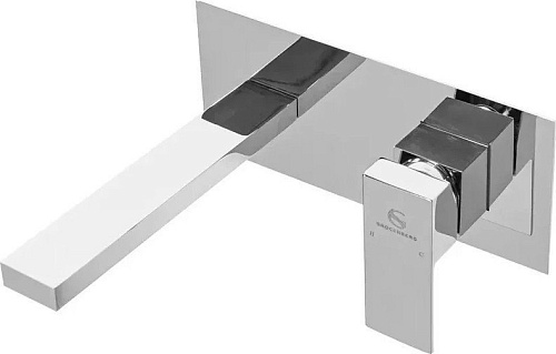 Смеситель Grocenberg GB588 (хром)