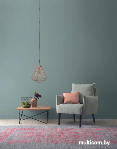 Краска Finntella Eco 15 Salvia F-10-1-1-FL051 0.9 л (серо-зеленый)