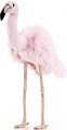 Классическая игрушка Hansa Сreation Розовый фламинго 5680 (38 см)