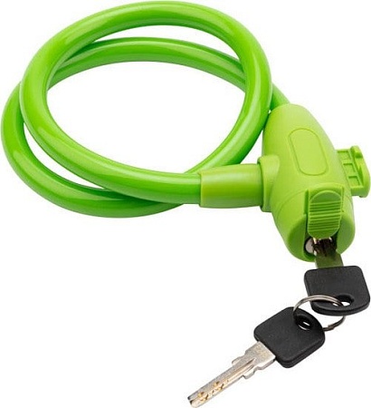 Тросовый велозамок Четыре сезона 79-0363