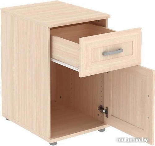 Тумба Уют Сервис Гарун-К 171.02 (молочный дуб)
